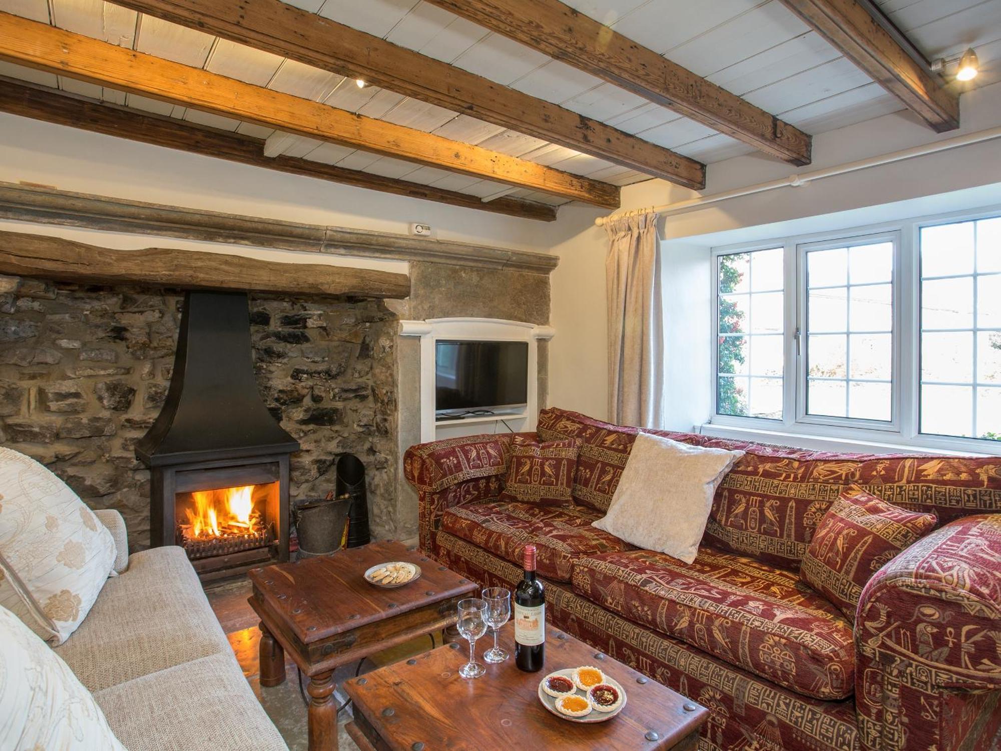 Lyndhurst Cottage Carlton  Bagian luar foto