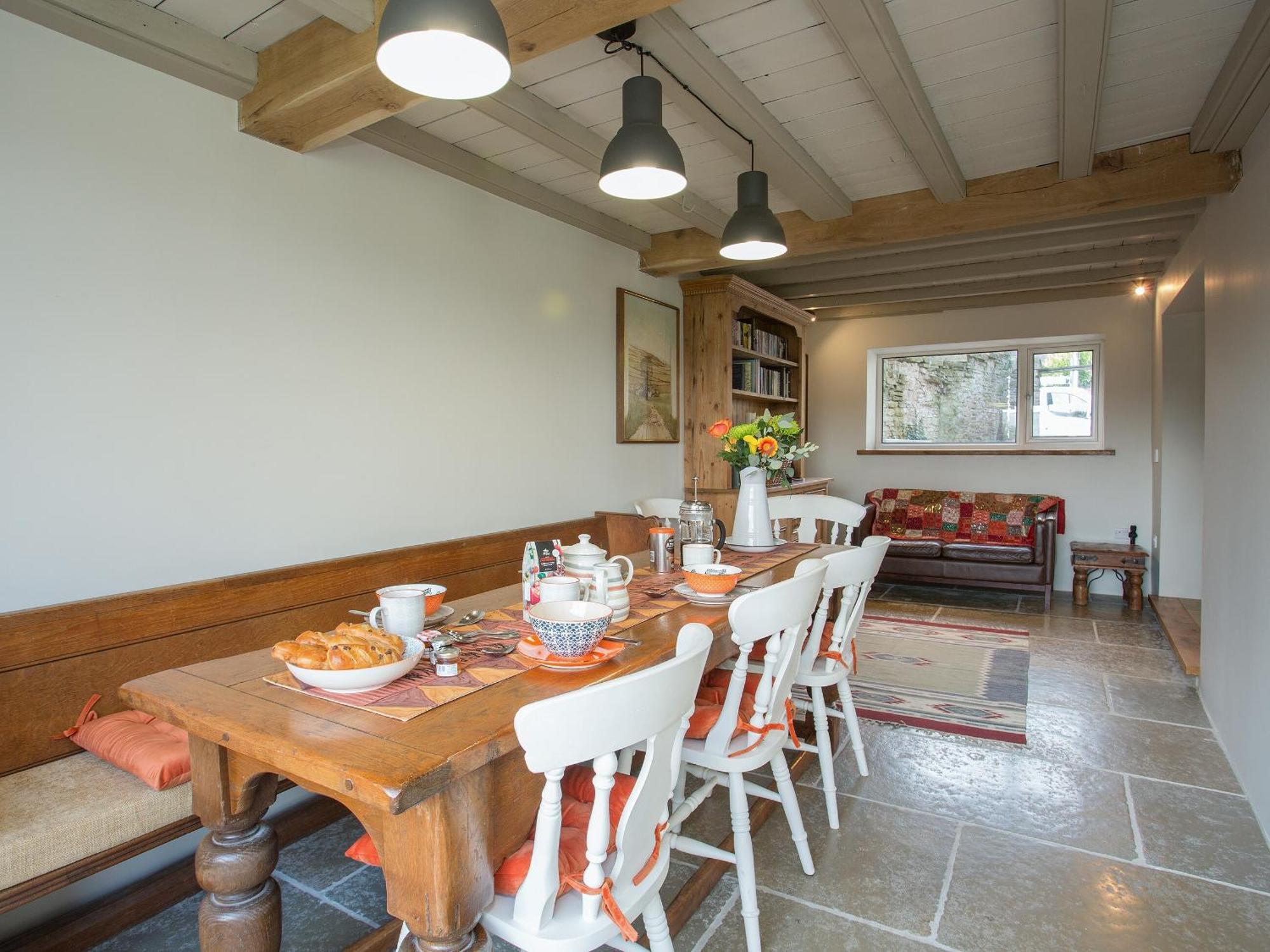 Lyndhurst Cottage Carlton  Bagian luar foto