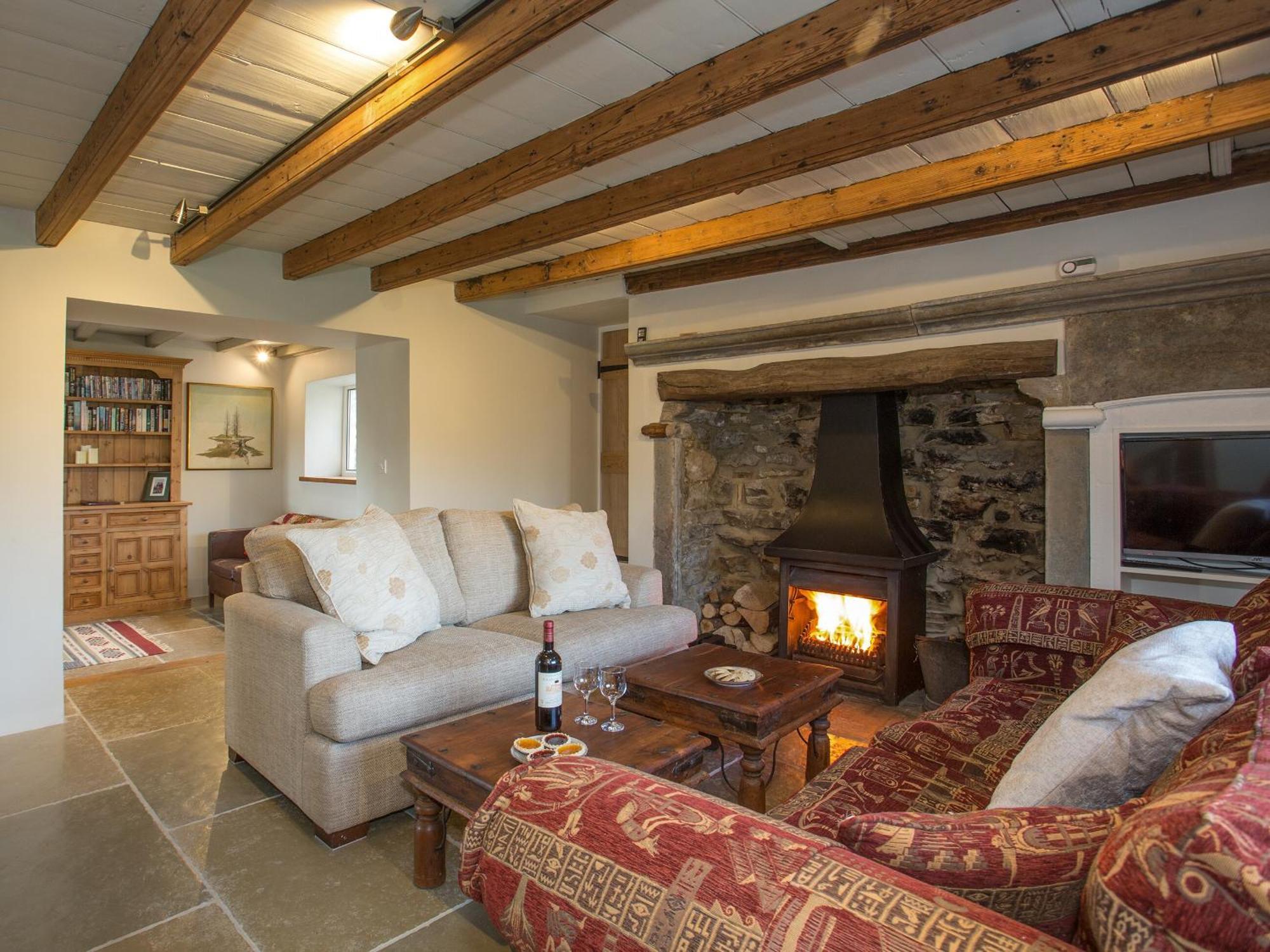 Lyndhurst Cottage Carlton  Bagian luar foto