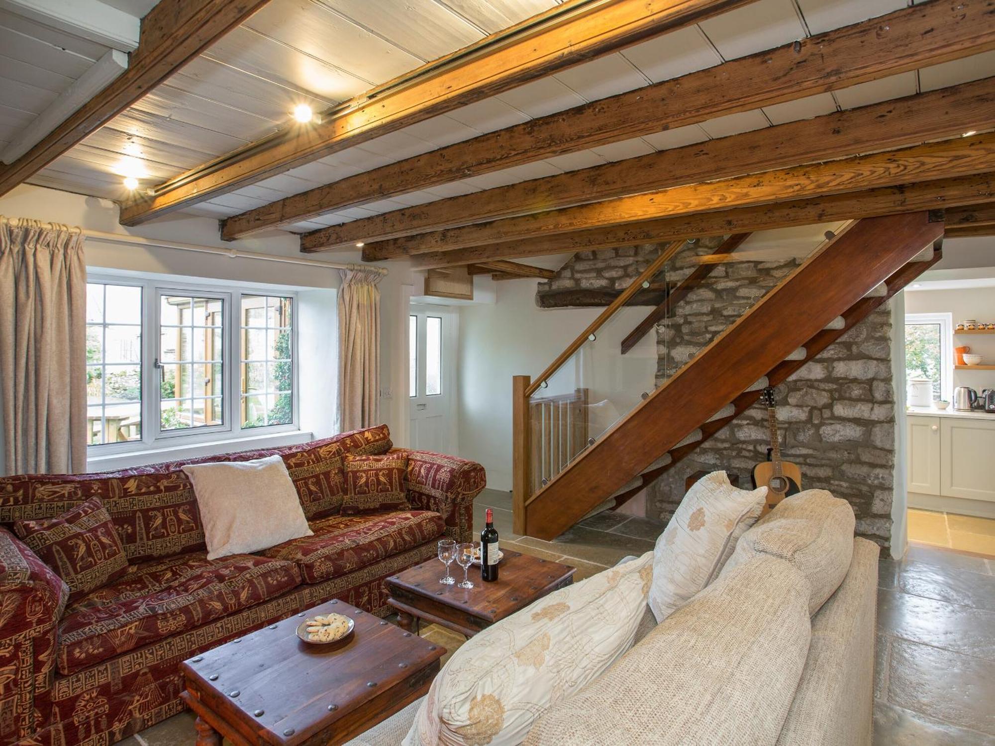 Lyndhurst Cottage Carlton  Bagian luar foto